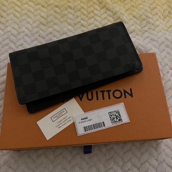 Louis Vuitton brazza wallet - Picture 2 of 11